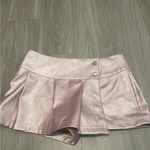 Celebrity Pink Women's Light Pink Skorts
